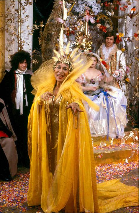 Rétrospective Derek Jarman : Bild