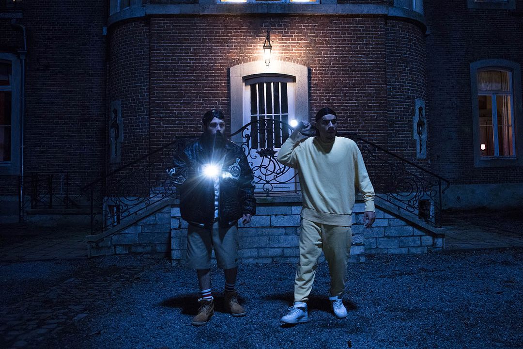 Le Manoir : Bild Mister V, Vincent Tirel