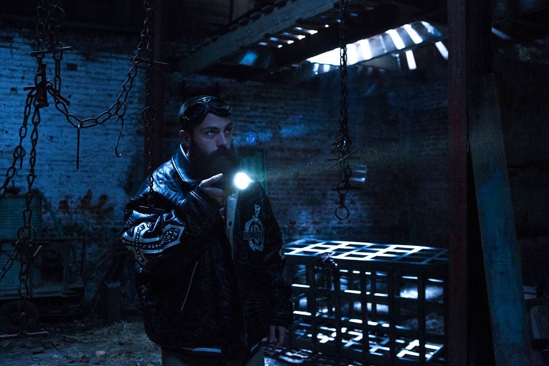 Le Manoir : Bild Vincent Tirel