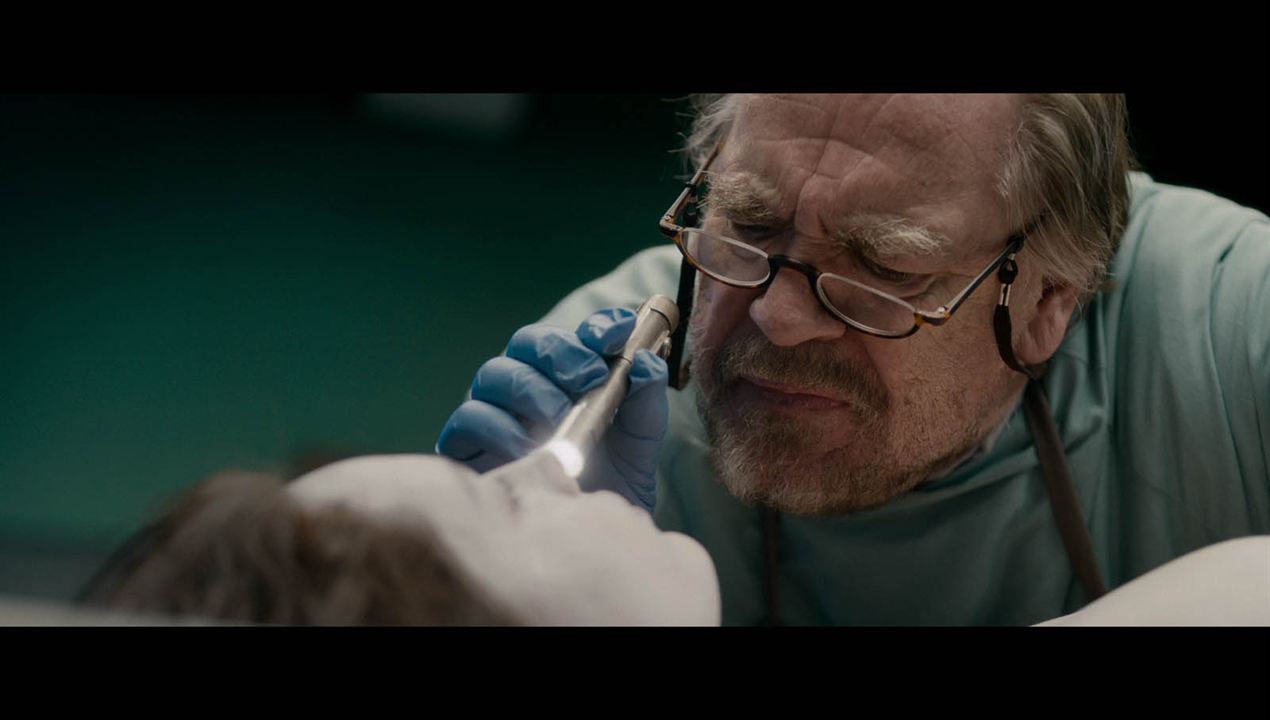 The Autopsy Of Jane Doe : Bild Brian Cox