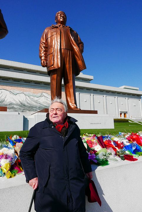 Napalm : Bild Claude Lanzmann