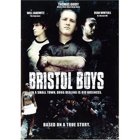 Bristol Boys : Kinoposter