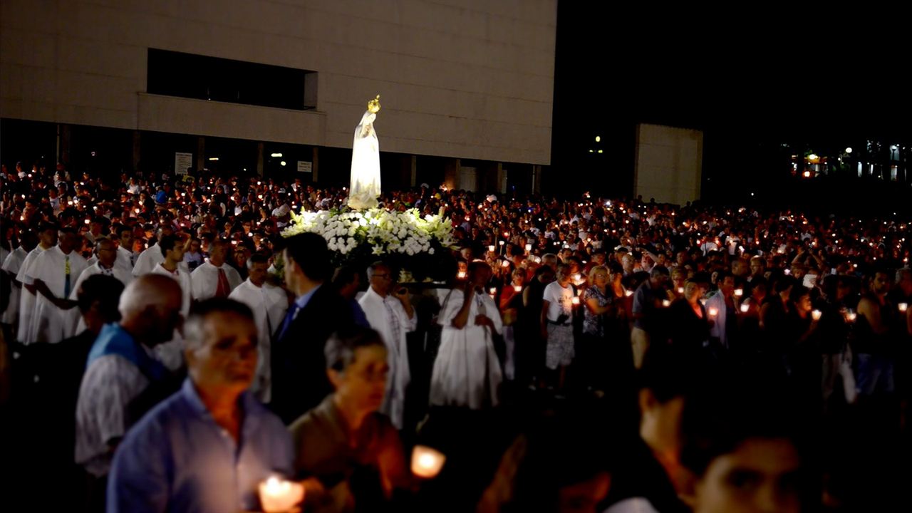 Fátima, el Último Misterio : Bild