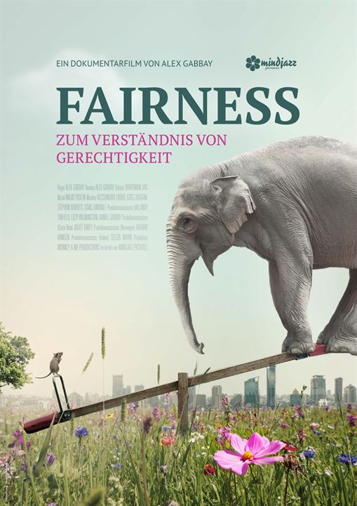 Fairness - Zum Verständnis von Gerechtigkeit : Kinoposter