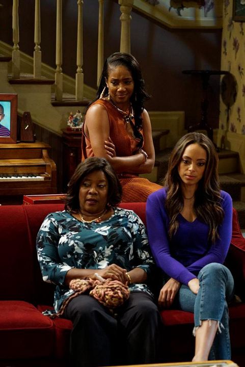 Bild Tiffany Haddish, Loretta Devine