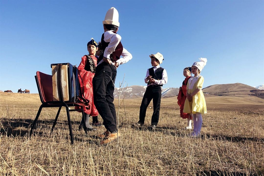 A Musical Journey On The Silk Route : Bild