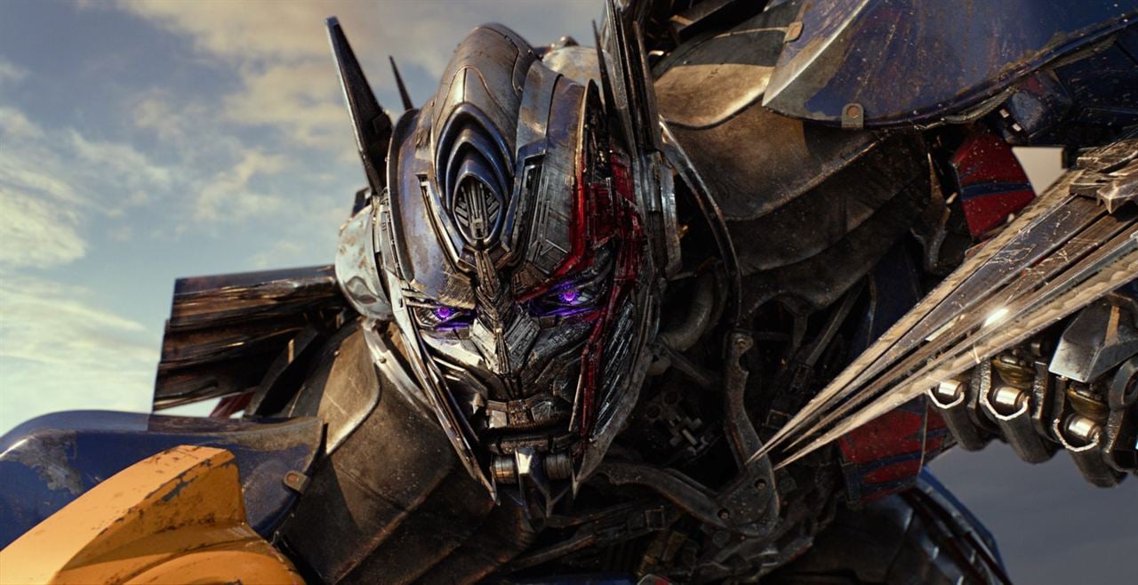 Transformers 5: The Last Knight : Bild