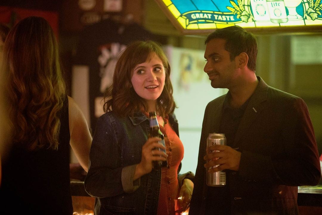 Master Of None : Bild Aziz Ansari, Noël Wells