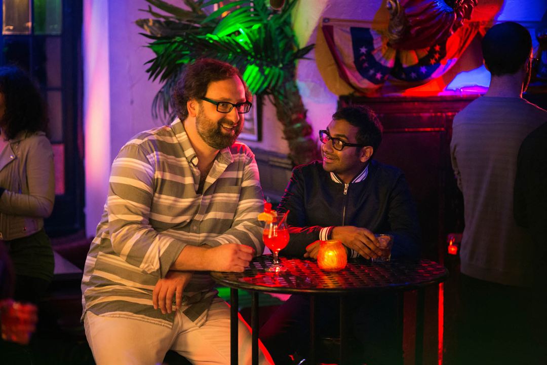 Master Of None : Bild Aziz Ansari, Eric Wareheim