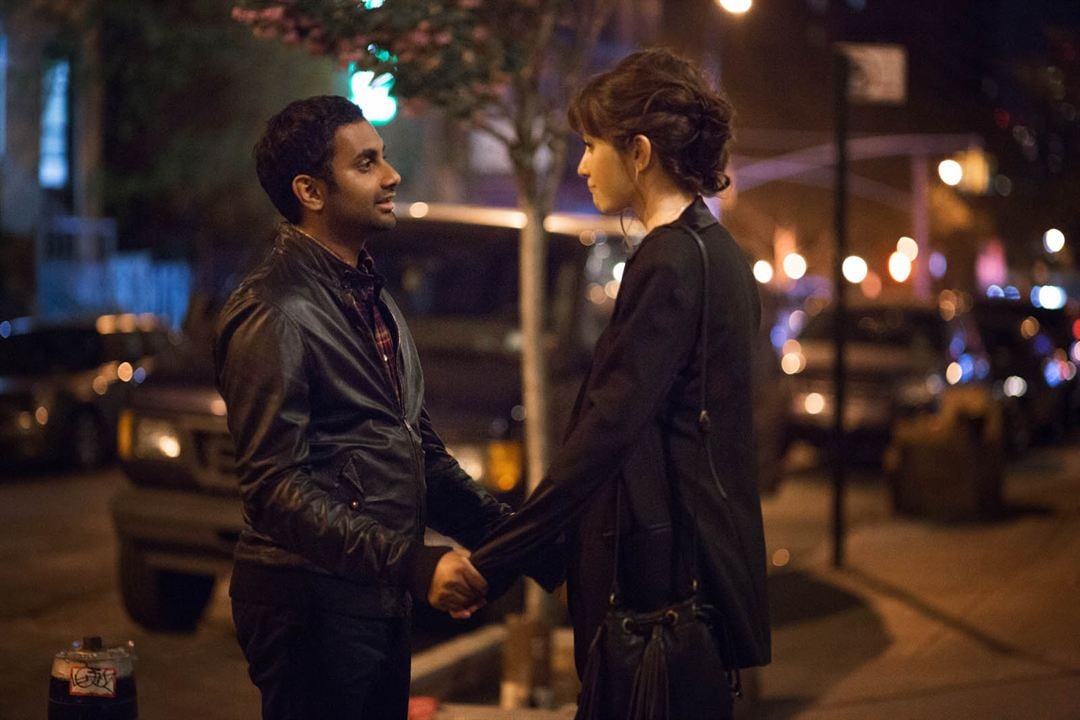 Master Of None : Bild Noël Wells, Aziz Ansari