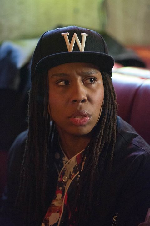 Master Of None : Bild Lena Waithe