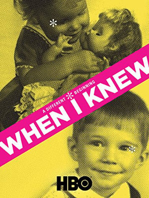 When I Knew : Kinoposter