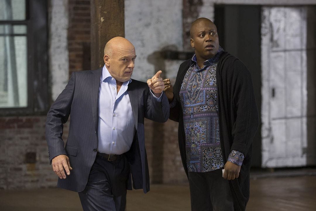 Unbreakable Kimmy Schmidt : Bild Dean Norris, Tituss Burgess