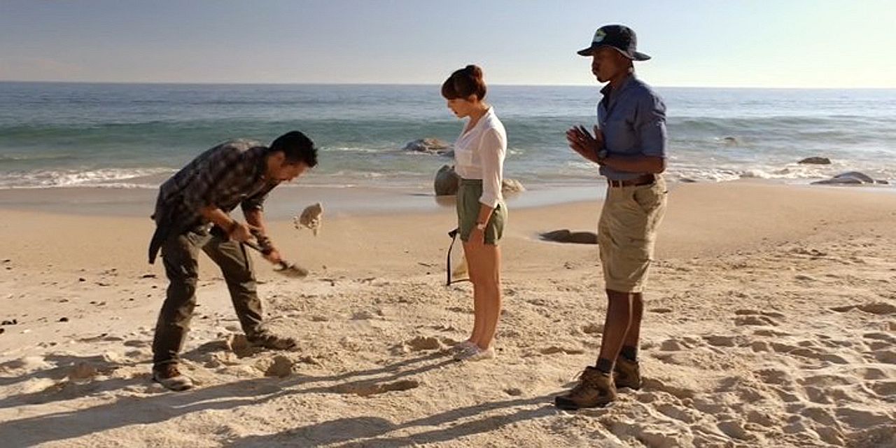 Hooten & The Lady : Bild