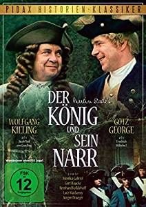 Der König und sein Narr : Kinoposter