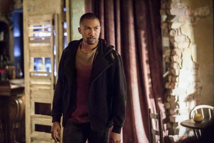 The Originals : Bild Charles Michael Davis
