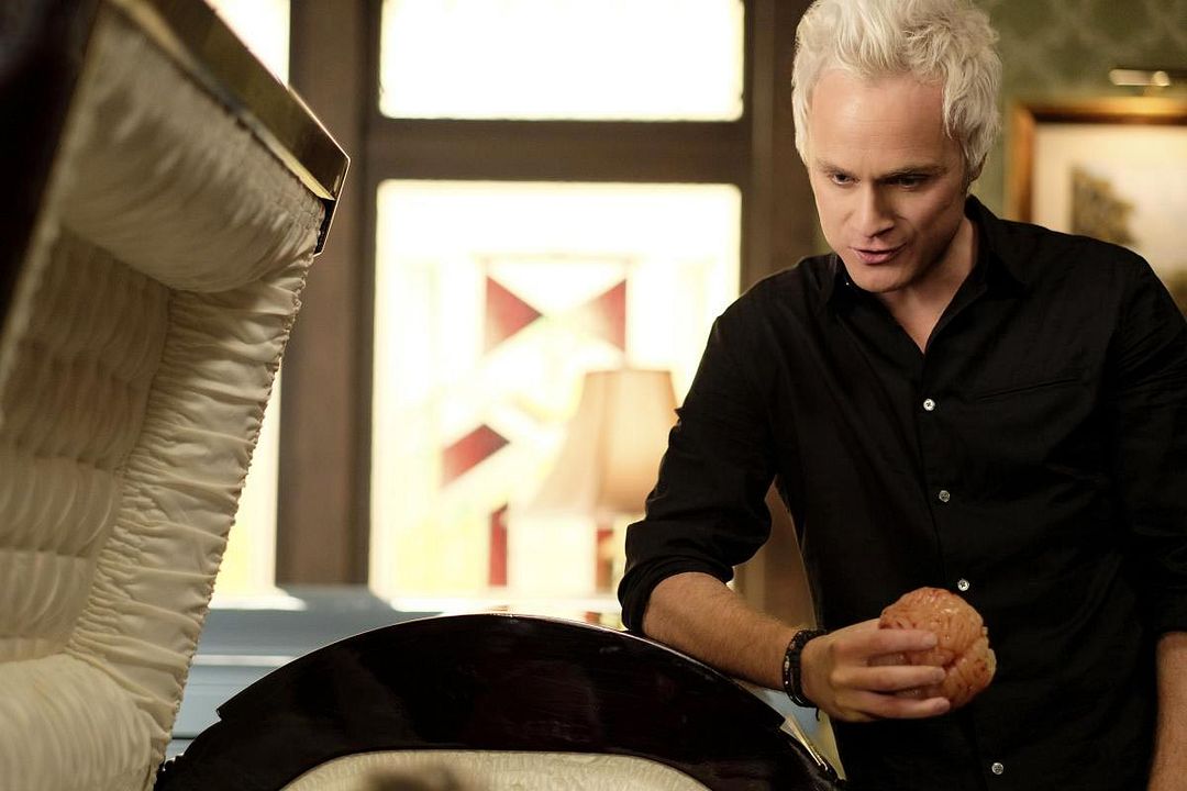 iZombie : Bild David Anders