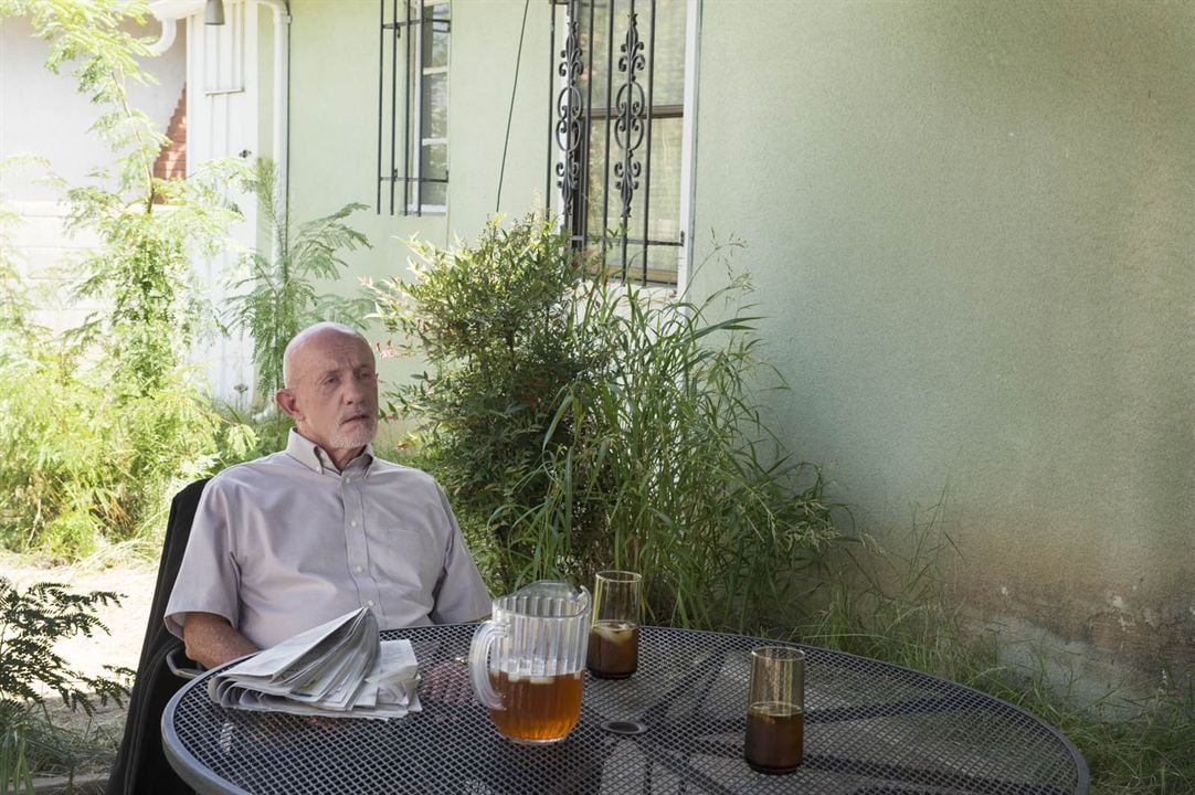 Better Call Saul : Bild Jonathan Banks