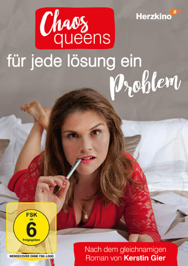 Chaos-Queens: Für jede Lösung ein Problem : Kinoposter