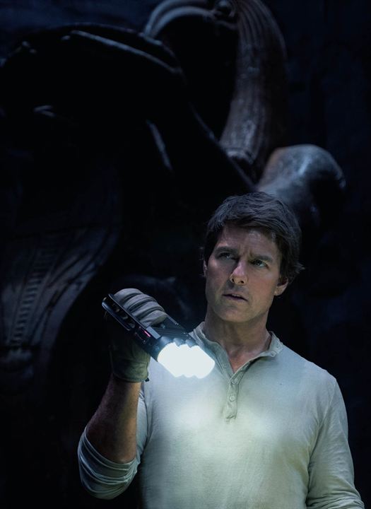 Die Mumie : Bild Tom Cruise