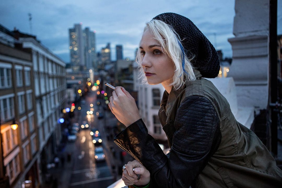 Sense8 : Bild Tuppence Middleton