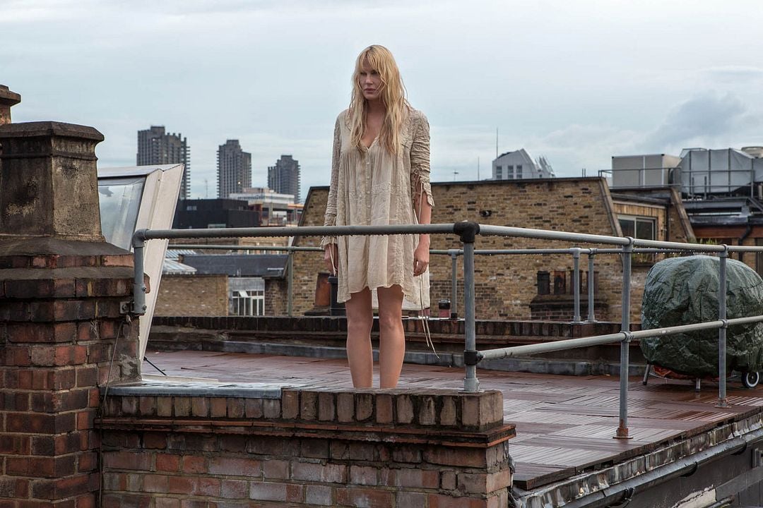 Sense8 : Bild Daryl Hannah