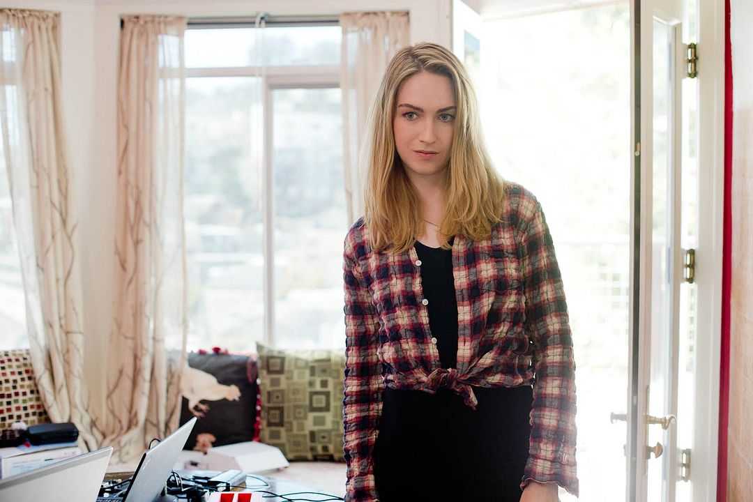 Sense8 : Bild Jamie Clayton