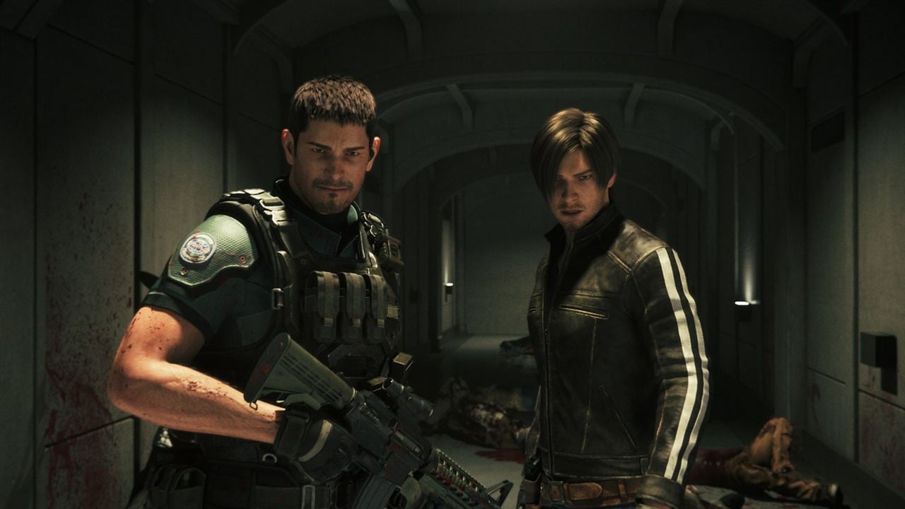 Resident Evil: Vendetta : Bild