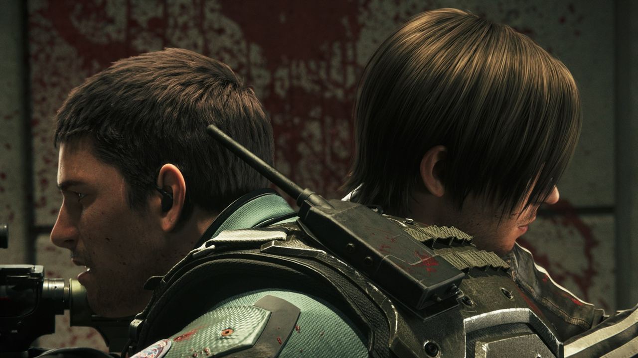 Resident Evil: Vendetta : Bild