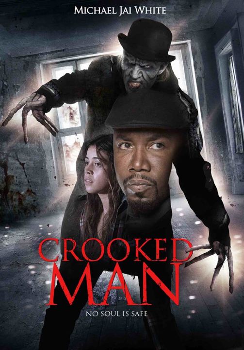 The Crooked Man : Kinoposter