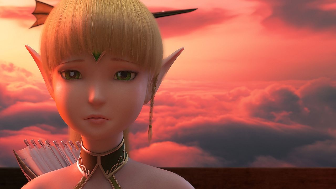 Throne of Elves - Die Chroniken von Altera : Bild