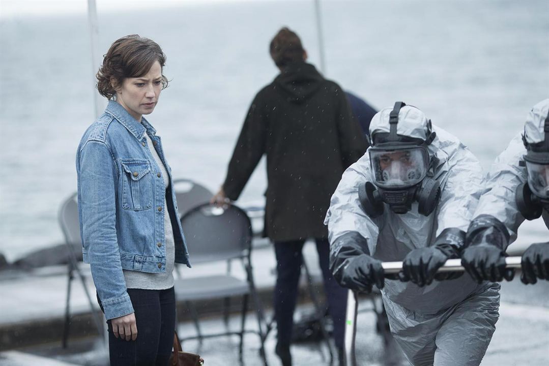 The Leftovers : Bild Carrie Coon