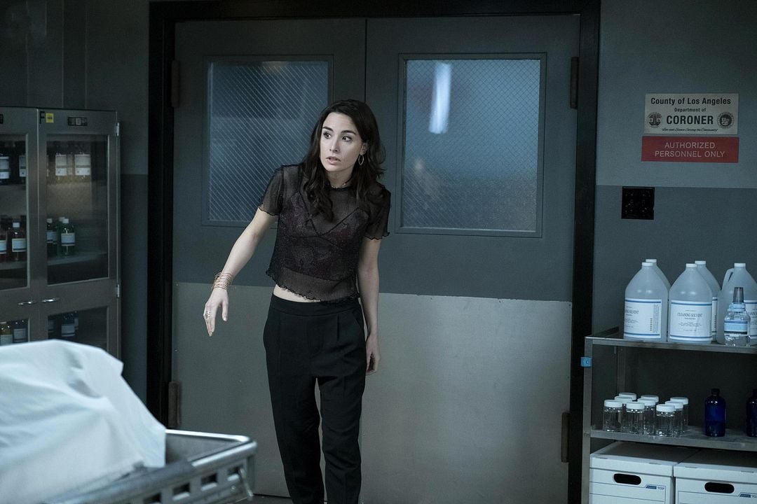 Stitchers : Bild Allison Scagliotti