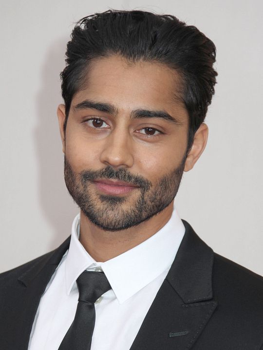 Kinoposter Manish Dayal