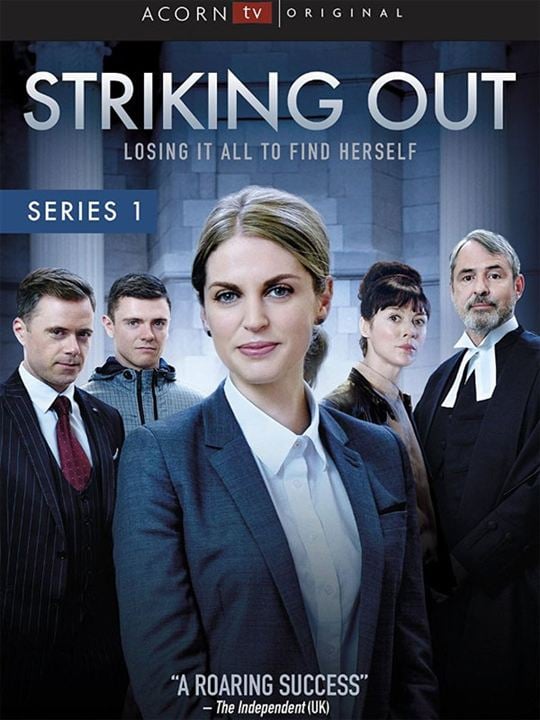 Striking Out : Kinoposter