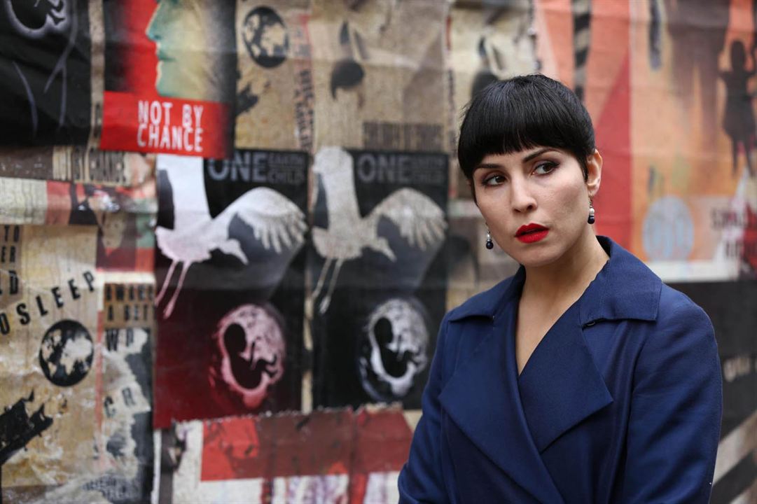 What Happened To Monday? : Bild Noomi Rapace