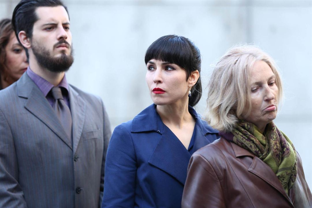 What Happened To Monday? : Bild Noomi Rapace
