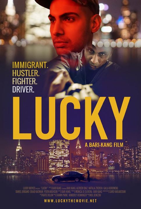 Lucky : Kinoposter