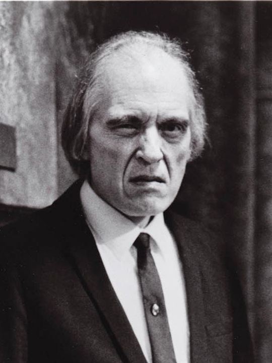 Kinoposter Angus Scrimm