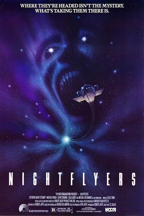 Nightflyers : Kinoposter