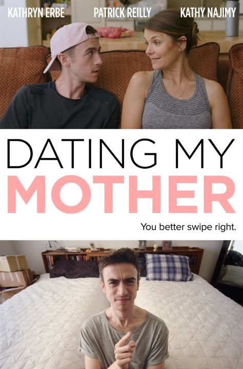 Dating My Mother : Kinoposter