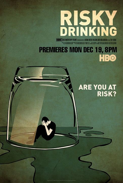 Risky Drinking : Kinoposter