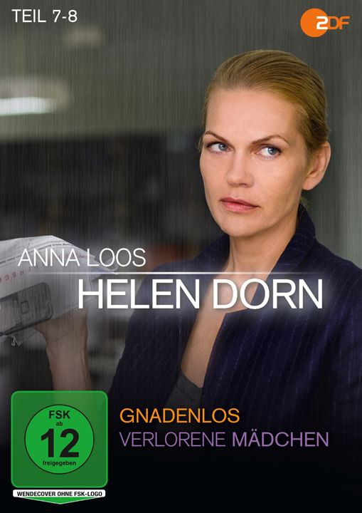 Helen Dorn: Gnadenlos : Kinoposter