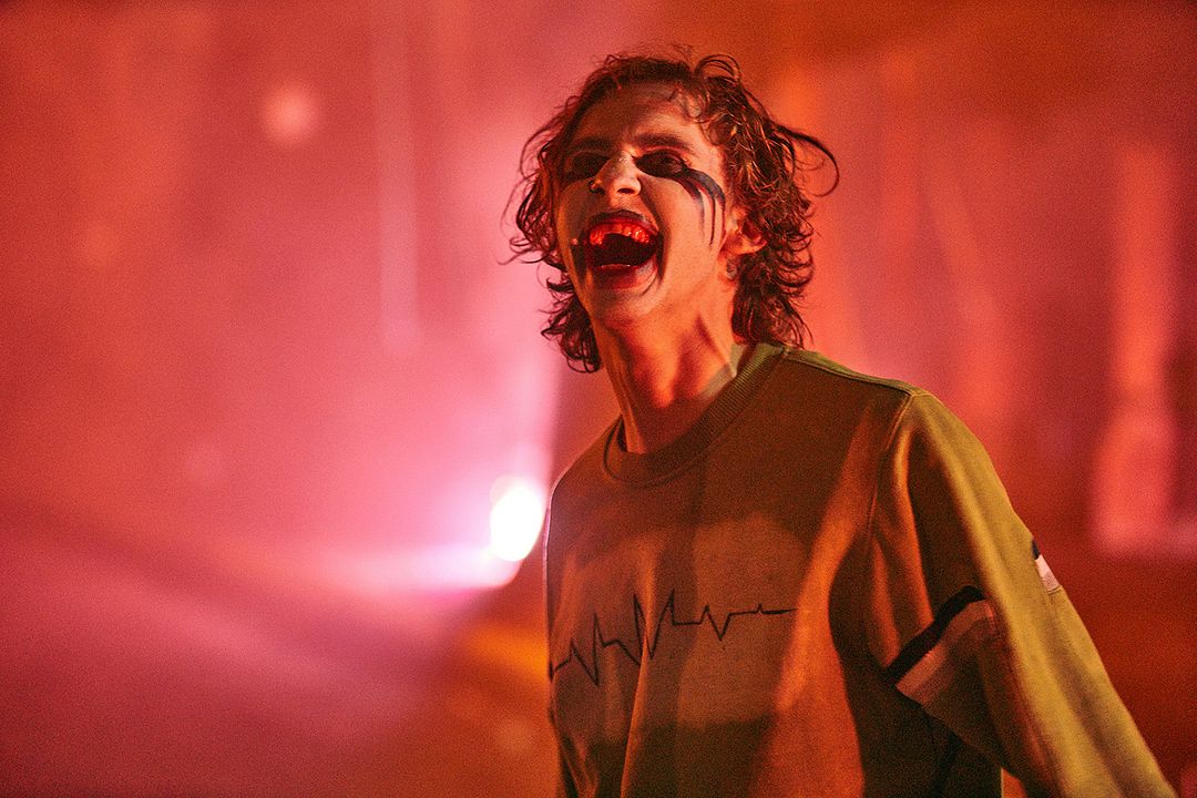 Boys In The Trees : Bild Patrick Gilbert (IV)