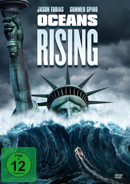 Oceans Rising : Kinoposter