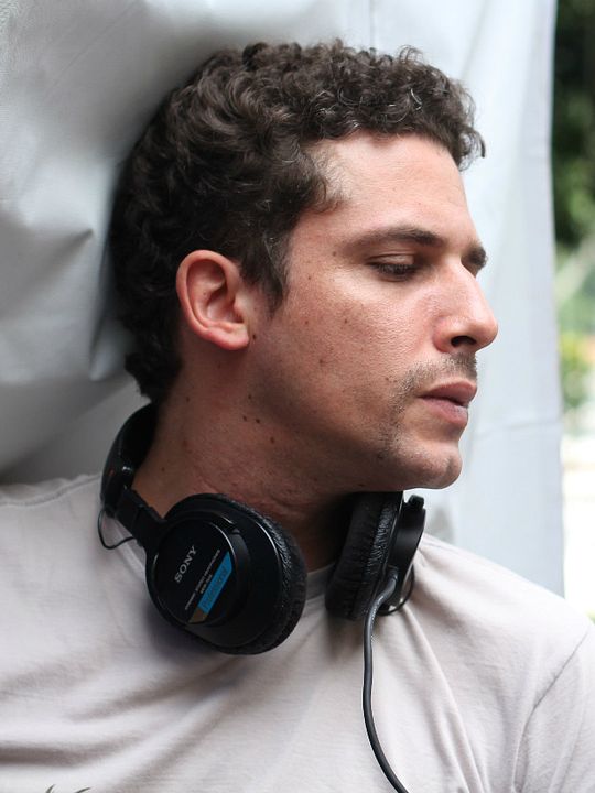 Kinoposter Márcio Venturi