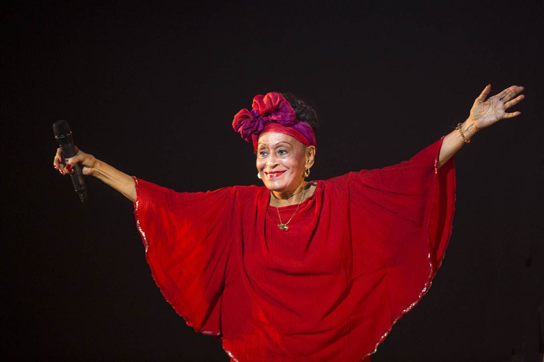 Buena Vista Social Club: Adios : Bild Omara Portuondo