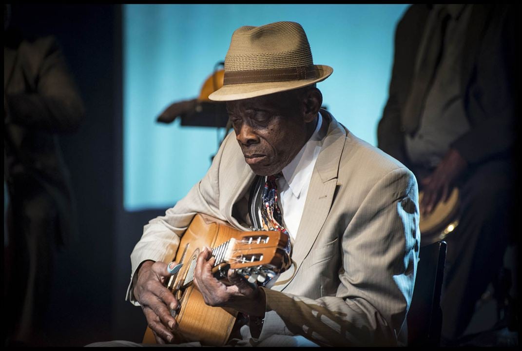 Buena Vista Social Club: Adios : Bild Ibrahim Ferrer