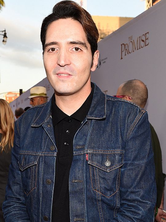 Kinoposter David Dastmalchian