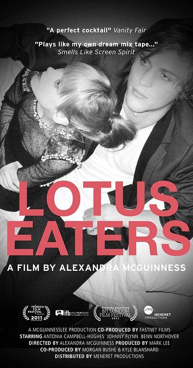 Lotus Eaters : Kinoposter